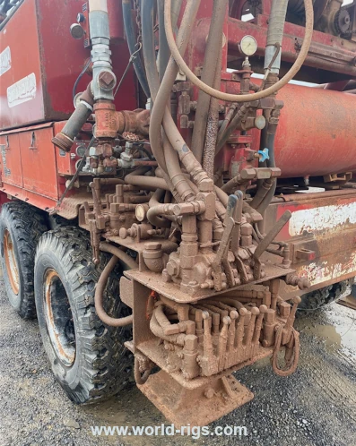 Schramm Used Drilling Rig for Sale